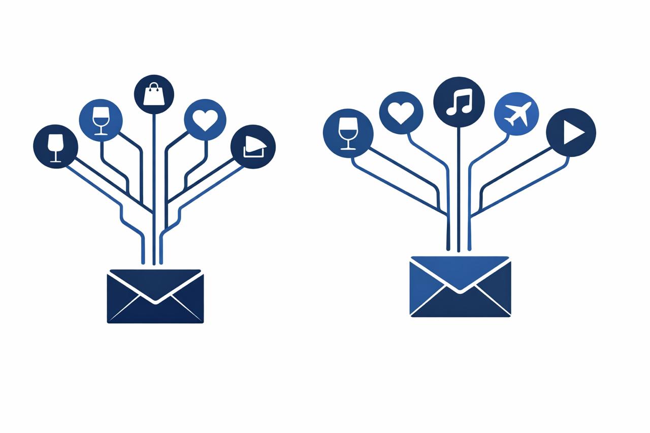 One newsletter, many personalized versions